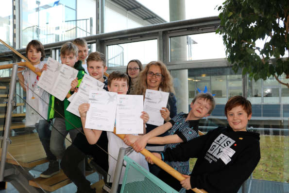 Jugend forscht/Schüler Experimentieren 2020